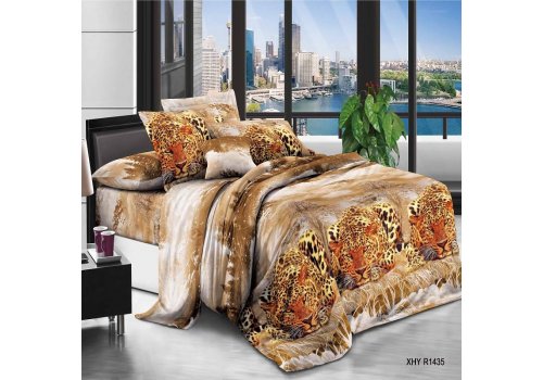 Комплект постельного белья N-Tex дизайн xhyr-1435  • Ранфорс • Двуспальный Ранфорс Китай • Наволочки 70х70
